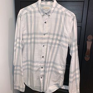 Burberry Brit Men’s Button Down